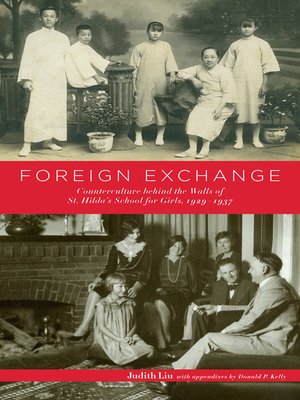 cover image of Foreign Exchange